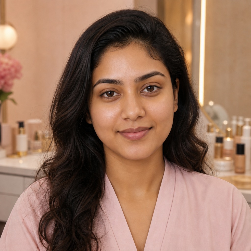 After Makeover Glow