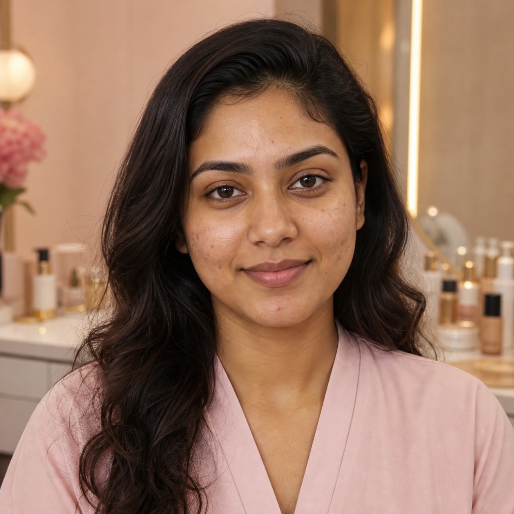 Before Pre-Skin Treatment